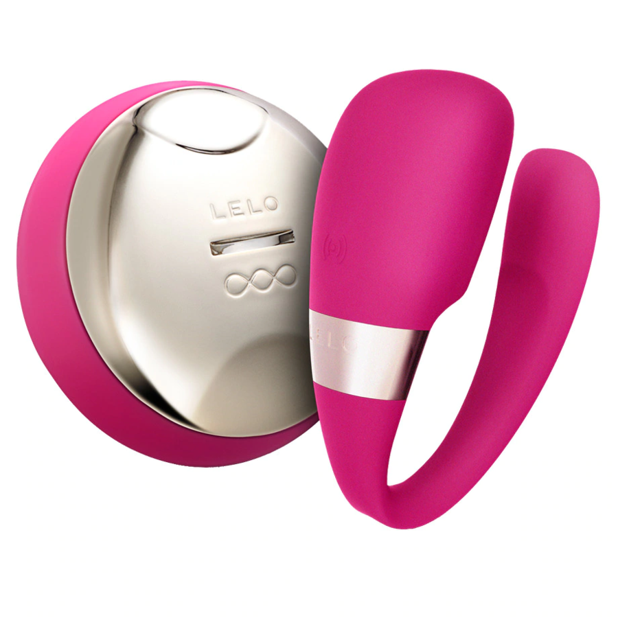 LELO - INSIGNIA TIANI MASSAGER 3 CHERRY