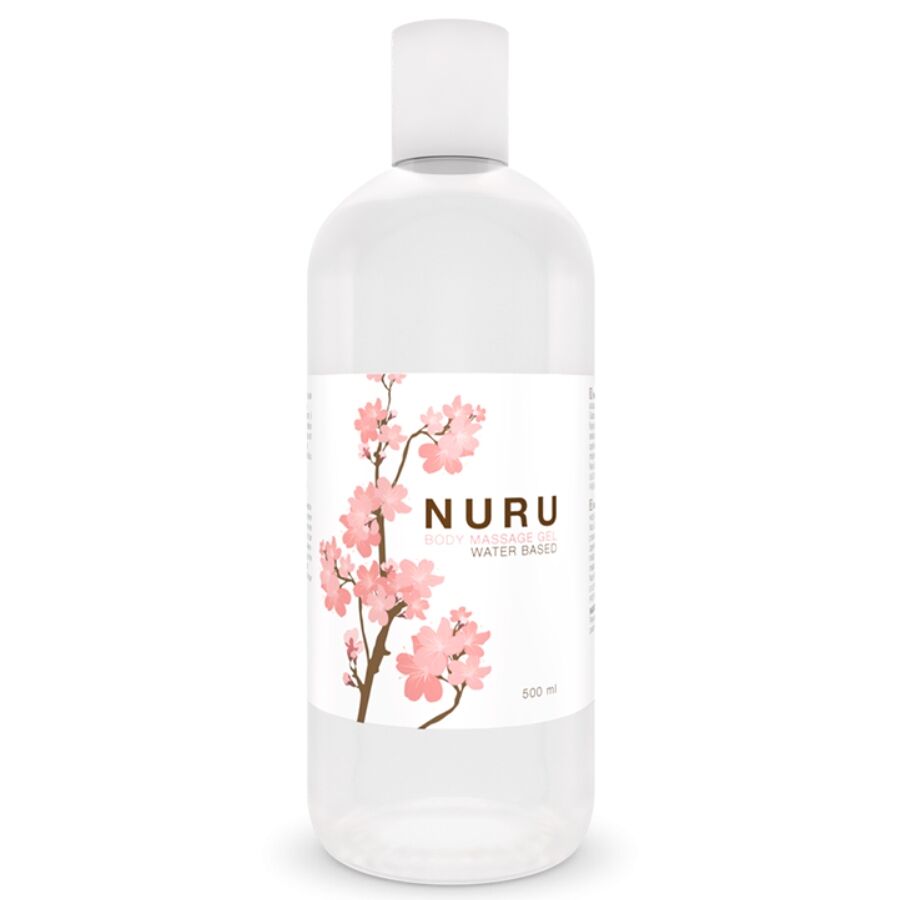 INTIMATELINE - GEL A BASE ACQUA PER MASSAGGIO NURU 500 ML - INTIMATELINE INTIMATELINE | Lingerie Harness Boutique