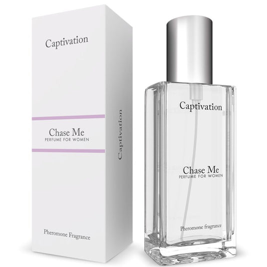 INTIMATELINE - CAPTIVATION CHASE ME PROFUMO AI FEROMONI PER LEI 30 ML - INTIMATELINE INTIMATELINE | Lingerie Harness Boutique
