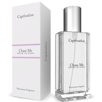 INTIMATELINE - CAPTIVATION CHASE ME PROFUMO AI FEROMONI PER LEI 30 ML - INTIMATELINE INTIMATELINE | Lingerie Harness Boutique
