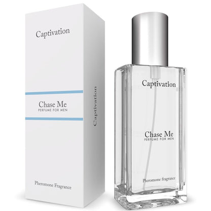 INTIMATELINE - CAPTIVATION CHASE ME PROFUMO AI FEROMONI PER LUI 30 ML - INTIMATELINE INTIMATELINE | Lingerie Harness Boutique