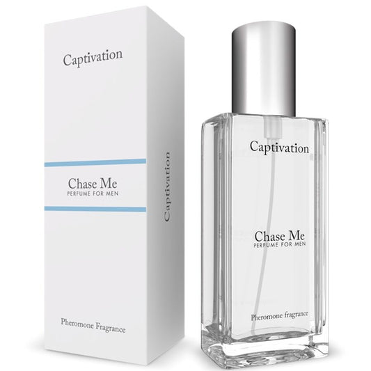 INTIMATELINE - CAPTIVATION CHASE ME PROFUMO AI FEROMONI PER LUI 30 ML - INTIMATELINE INTIMATELINE | Lingerie Harness Boutique