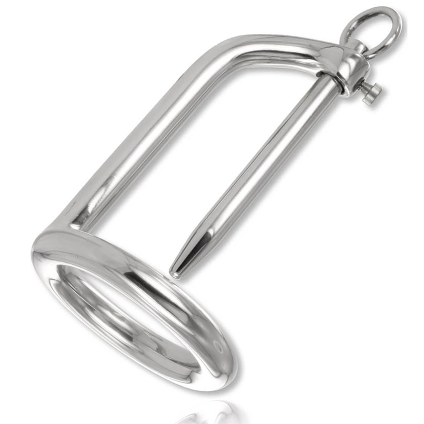 METAL HARD - PACKING RING WITH CAP