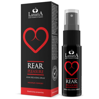 INTIMATELINE LUXURIA - PIACERE ANALE RILASSANTE SPRAY ANALE 20 ML - INTIMATELINE LUXURIA | Lingerie Harness Boutique