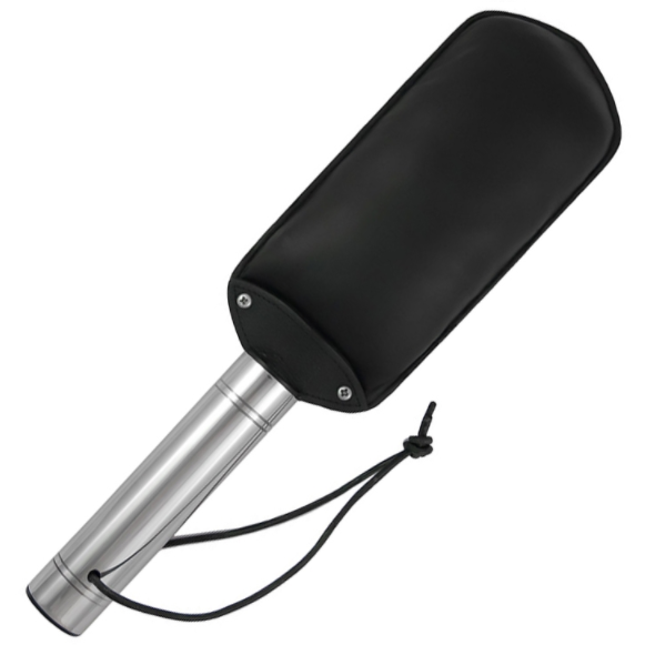 METAL HARD - LA PAGAIA ORIGINALE IN CUOIO E METALLO - METAL HARD | Lingerie Harness Boutique