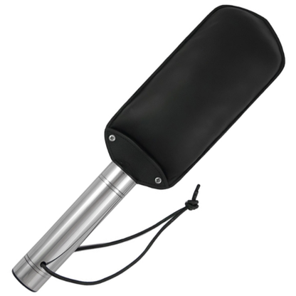 METAL HARD - LA PAGAIA ORIGINALE IN CUOIO E METALLO - METAL HARD | Lingerie Harness Boutique