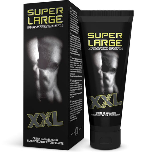 INTIMATELINE - CREMA VOLUMINIZZANTE PER IL PENE SUPER LARGE XXL 75 ML - INTIMATELINE INTIMATELINE | Lingerie Harness Boutique