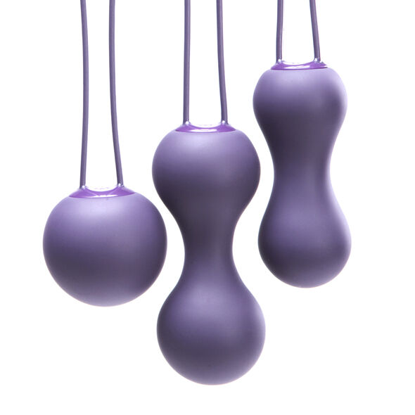 JE JOUE - PALLE AMI KEGEL - VIOLA - JE JOUE | Lingerie Harness Boutique