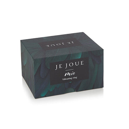 JE JOUE - MY BLACK VIBRATING RING