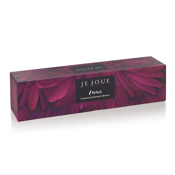 JE JOUE - VIBRATORE UMA VIOLA - JE JOUE | Lingerie Harness Boutique