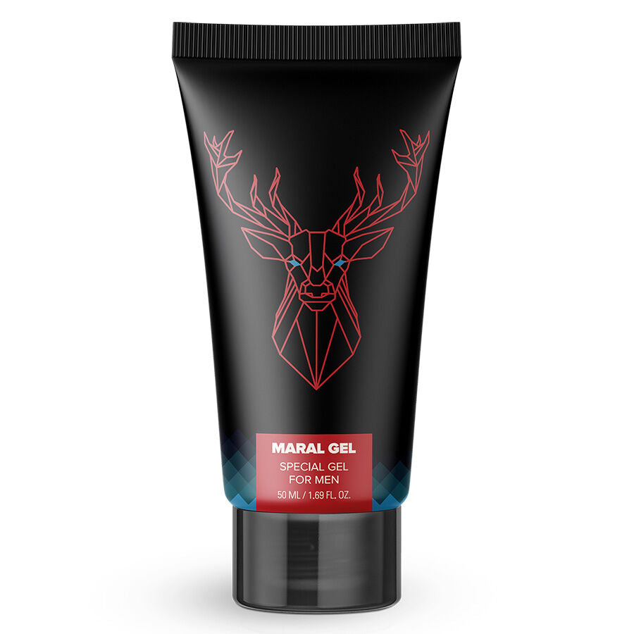 MARAL GEL - AUMENTA IL PENE 50 ML - MARAL GEL | Lingerie Harness Boutique