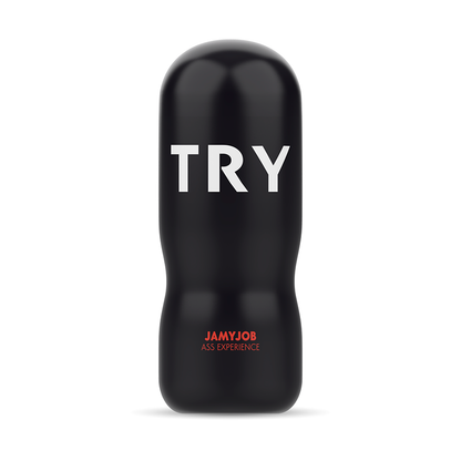 JAMYJOB - ASS ESPERIENZA MASTURBATORE - JAMYJOB | Lingerie Harness Boutique