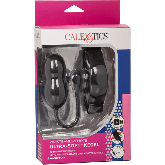 CALEXOTICS - BRACCIALETTO REMOTO SOFT KEGEL