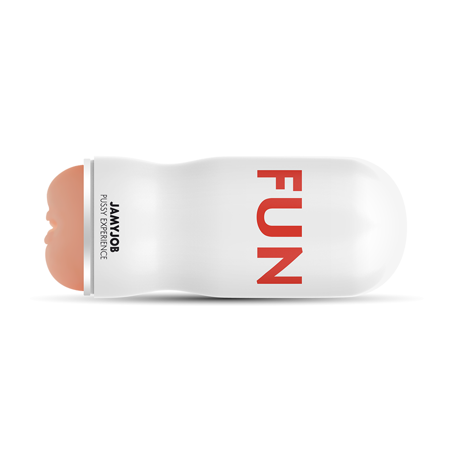 JAMYJOB - MASTURBATORE VAGINA DISCRETO - JAMYJOB | Lingerie Harness Boutique