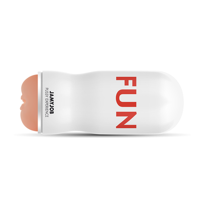 JAMYJOB - MASTURBATORE VAGINA DISCRETO - JAMYJOB | Lingerie Harness Boutique