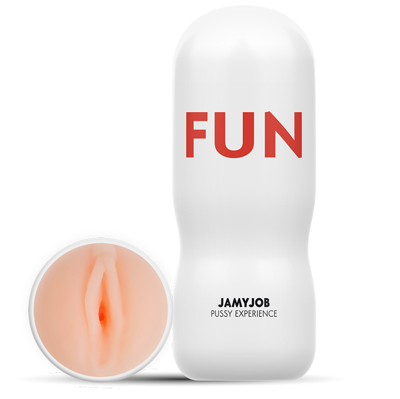 JAMYJOB - DISCREET VAGINA MASTURBATOR