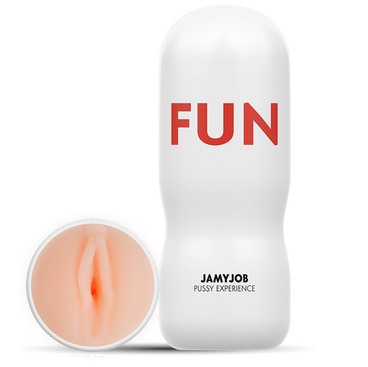 JAMYJOB - MASTURBATORE VAGINA DISCRETO