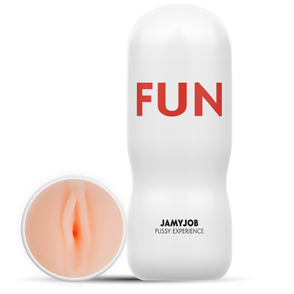 JAMYJOB - MASTURBATORE VAGINA DISCRETO - JAMYJOB | Lingerie Harness Boutique