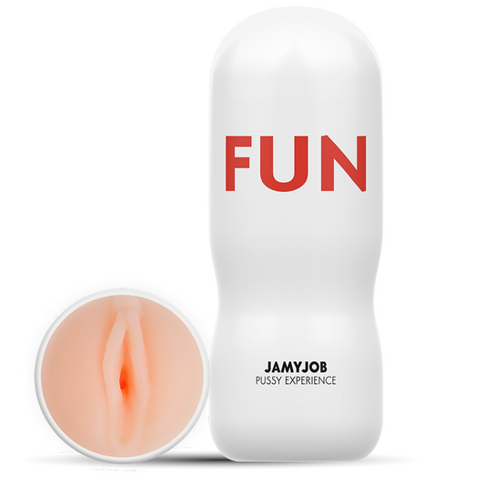 JAMYJOB - MASTURBATORE VAGINA DISCRETO - JAMYJOB | Lingerie Harness Boutique