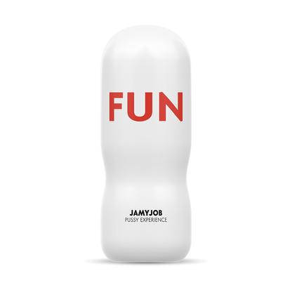 JAMYJOB - MASTURBATORE VAGINA DISCRETO - JAMYJOB | Lingerie Harness Boutique