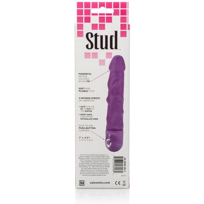 CALEXOTICS - POWER STUD ROD VIBRATORE ROSA - CALEXOTICS | Lingerie Harness Boutique