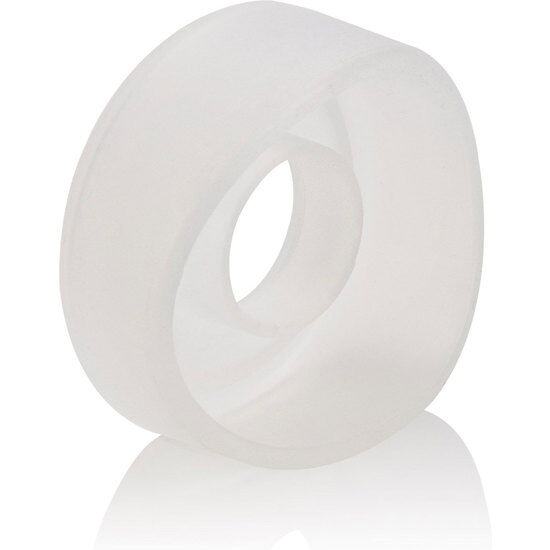 CALEXOTICS - MANICOTTO POMPA IN SILICONE TRASPARENTE ADV - CALEXOTICS | Lingerie Harness Boutique