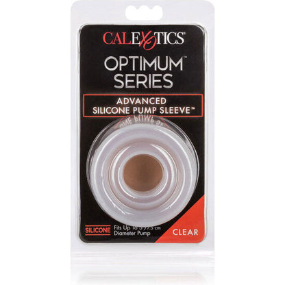 CALEXOTICS - MANICOTTO POMPA IN SILICONE TRASPARENTE ADV - CALEXOTICS | Lingerie Harness Boutique
