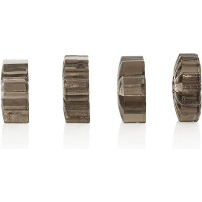 CALEXOTICS - BASIC ESSENTIALS CONFEZIONE DA 4 - CALEXOTICS | Lingerie Harness Boutique