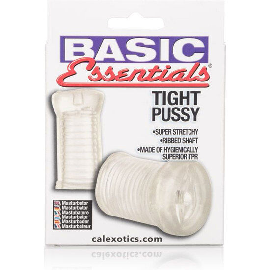 CALEXOTICS - BASIC ESSENTIALS FIGA STRETTA - CALEXOTICS | Lingerie Harness Boutique
