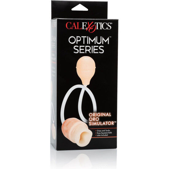 CALEXOTICS - SIMULATORE DI CLITORIA ORIGINALE ORO - CALEXOTICS | Lingerie Harness Boutique