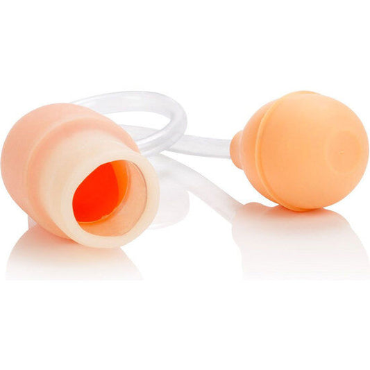 CALEXOTICS - SIMULATORE DI CLITORIA ORIGINALE ORO - CALEXOTICS | Lingerie Harness Boutique