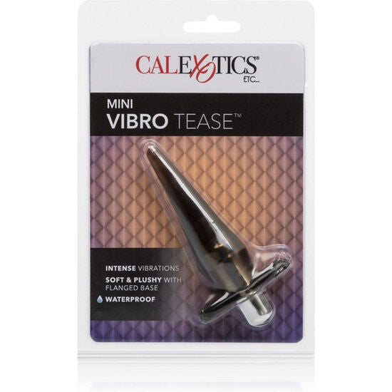 CALEXOTICS - MINI VIBRO TAKES BLACK