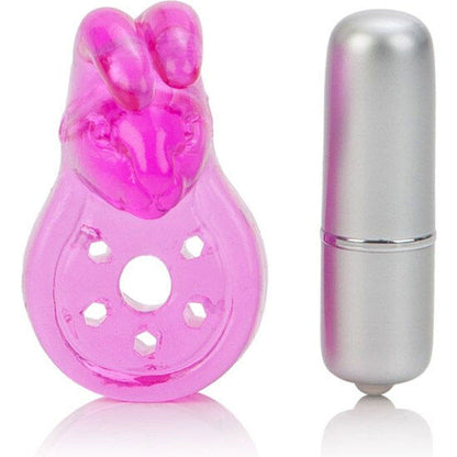 CALEXOTICS - MICRO VIBE EVITATORE CONIGLIETTO - CALEXOTICS | Lingerie Harness Boutique