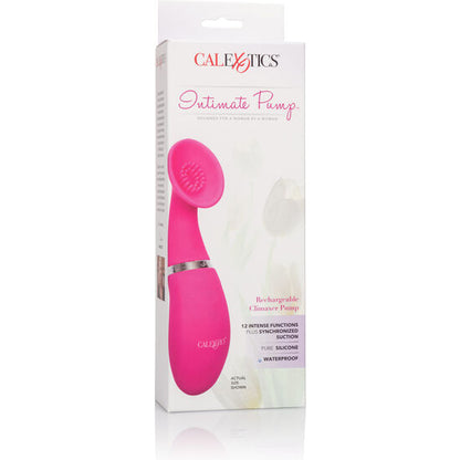 CALEXOTICS - POMPA CLIMAXER ROSA - CALEXOTICS | Lingerie Harness Boutique