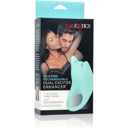 CALEXOTICS - POTENZIATORE A DOPPIA ECCITAZIONE - CALEXOTICS | Lingerie Harness Boutique
