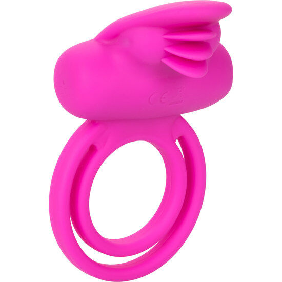 CALEXOTICS - ENHANCER DELLO SFARFALLIO DOPPIO CLIT - CALEXOTICS | Lingerie Harness Boutique