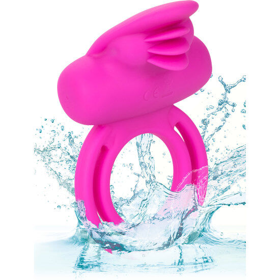 CALEXOTICS - ENHANCER DELLO SFARFALLIO DOPPIO CLIT - CALEXOTICS | Lingerie Harness Boutique