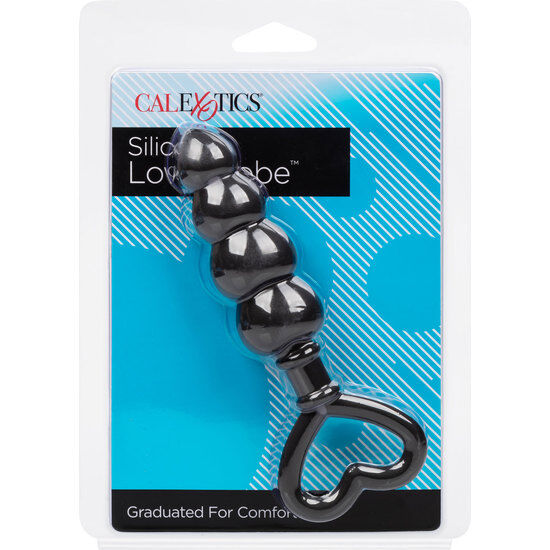 CALEXOTICS - SONDA DELLAMORE IN SILICONE 11.5 CM - CALEXOTICS | Lingerie Harness Boutique