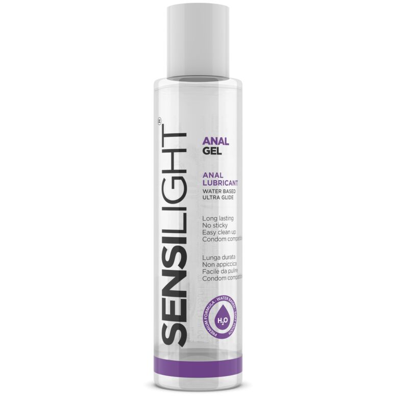 INTIMATELINE - GEL ANALE SCORREVOLE SENSILIGHT 150 ML - INTIMATELINE INTIMATELINE | Lingerie Harness Boutique