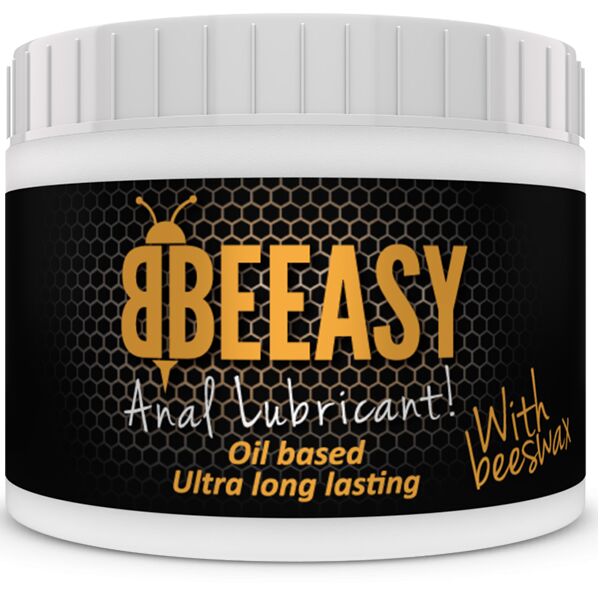 INTIMATELINE - BEASY ANAL LUBRICANT WITH BEESWAX 150 ML