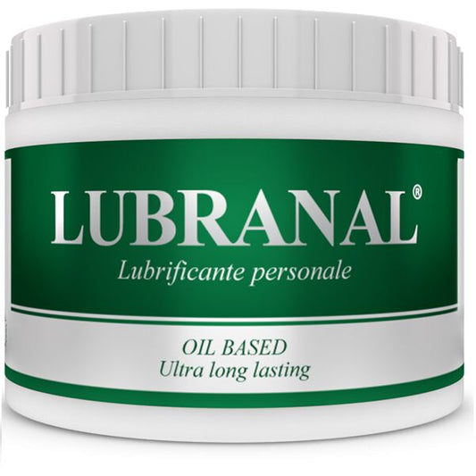 INTIMATELINE - LUBRANAL LUBRIFIST OIL-BASED ANAL LUBRICANT CREAM 150 ML