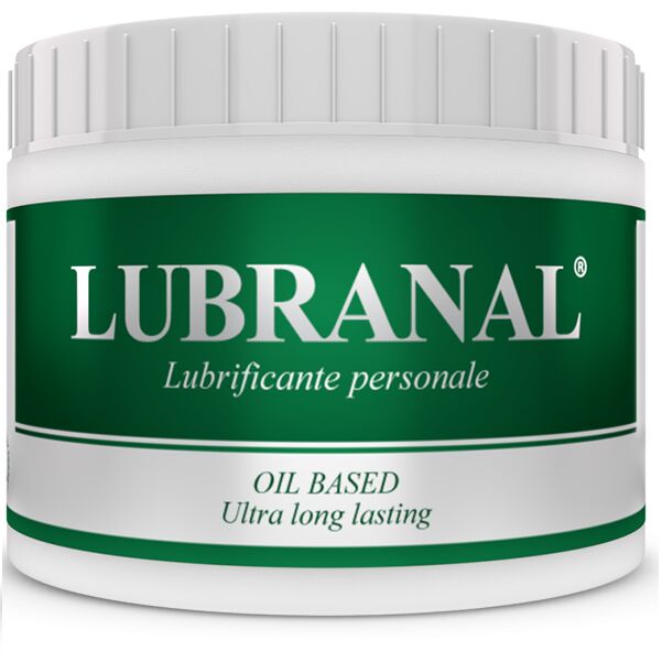 INTIMATELINE - LUBRANAL LUBRIFIST CREMA ANALE LUBRIFICANTE A BASE DI OLIO 150 ML - INTIMATELINE INTIMATELINE | Lingerie Harness Boutique