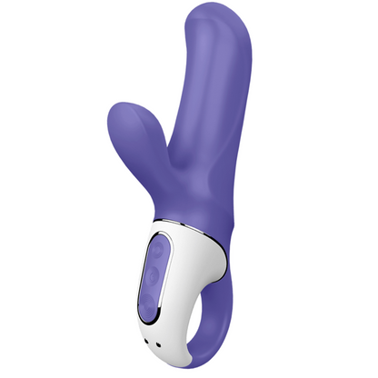 SATISFYER - VIBE MAGIC BUNNY - SATISFYER VIBRATOR | Lingerie Harness Boutique