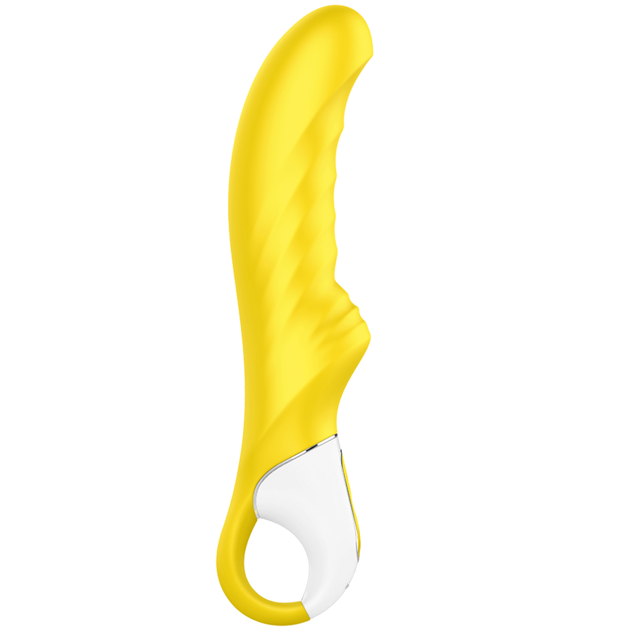 SATISFYER - VIBE YUMMY SUNSHINE - SATISFYER VIBRATOR | Lingerie Harness Boutique