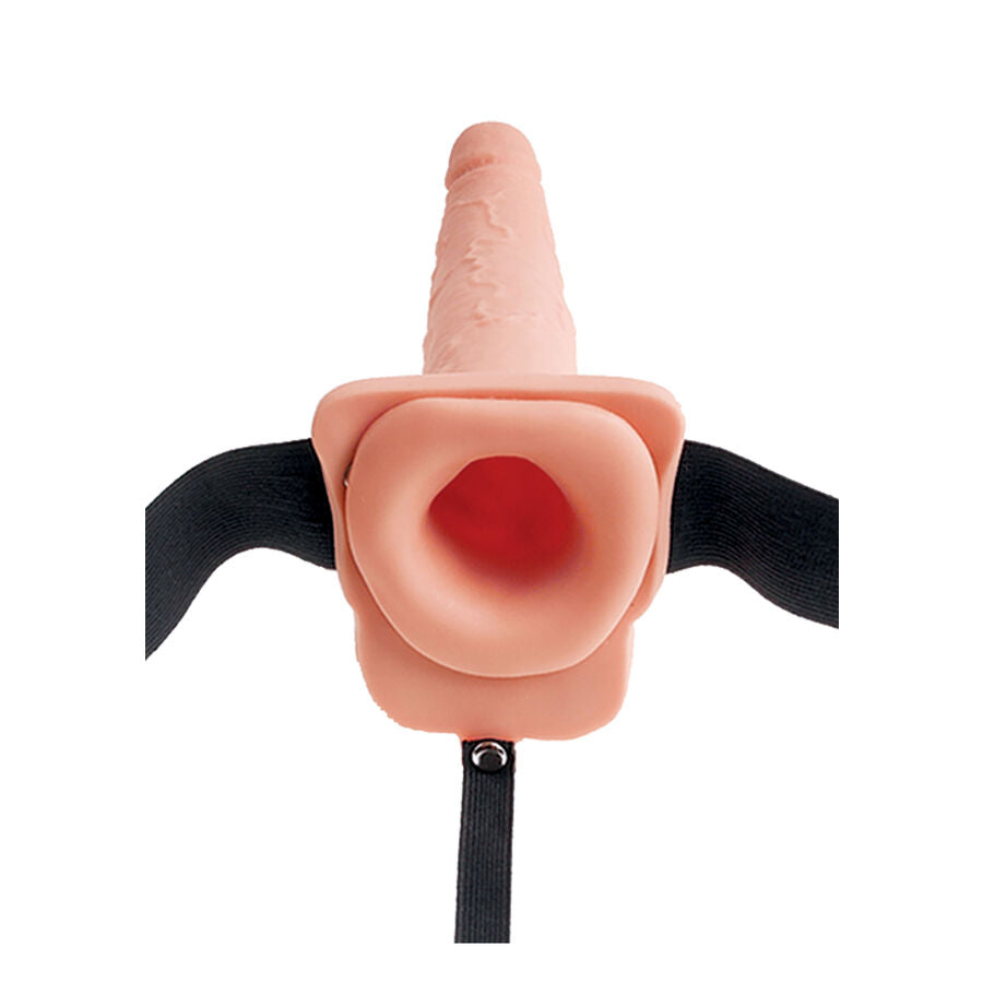 FETISH FANTASY SERIES - IMBRACATURA CON DONG 9 CUM - FETISH FANTASY SERIES | Lingerie Harness Boutique