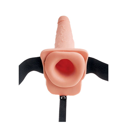 FETISH FANTASY SERIES - IMBRACATURA CON DONG 9 CUM - FETISH FANTASY SERIES | Lingerie Harness Boutique