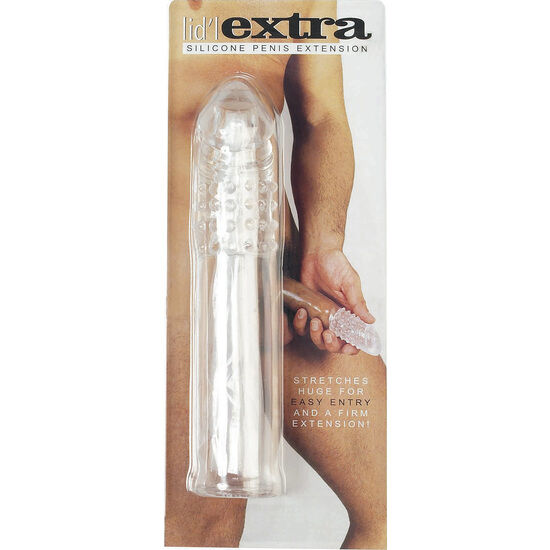 SEVEN CREATIONS - ESTENSIONE DEL PENE IN SILICONE - SEVEN CREATIONS | Lingerie Harness Boutique