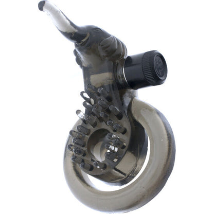 SEVEN CREATIONS - ANELLO VIBRANTE CON ELEFANTE STIMOLANTE - SEVEN CREATIONS | Lingerie Harness Boutique