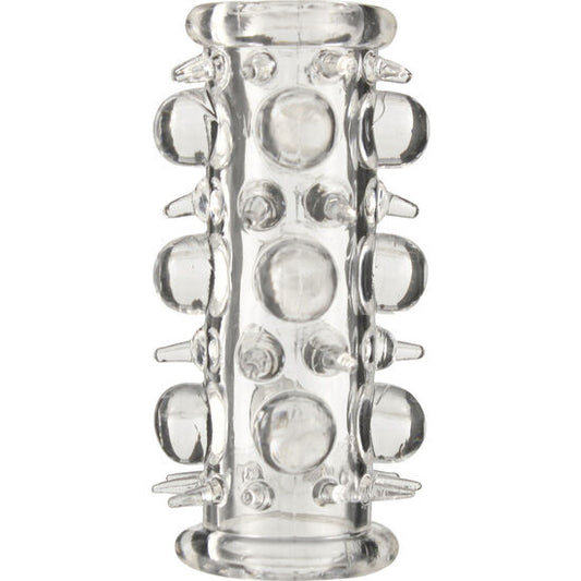 SEVEN CREATIONS - COPERTURA PER PENE IN SILICONE - SEVEN CREATIONS | Lingerie Harness Boutique