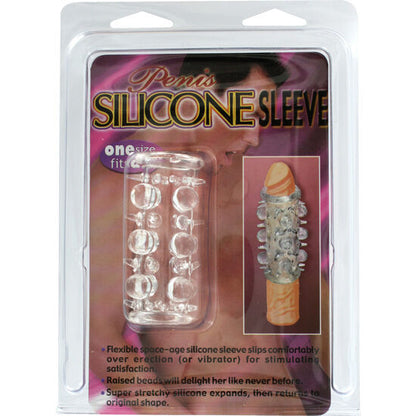 SEVEN CREATIONS - COPERTURA PER PENE IN SILICONE - SEVEN CREATIONS | Lingerie Harness Boutique